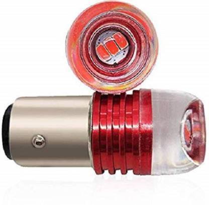 Brake Light, Reversing Light, Tail Light, Parking Light LED (Universal For Bike, Universal For Car, Pack of 2)