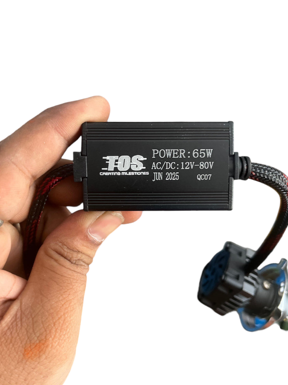 TOS 65W Led Headlight ( 1 Pcs )