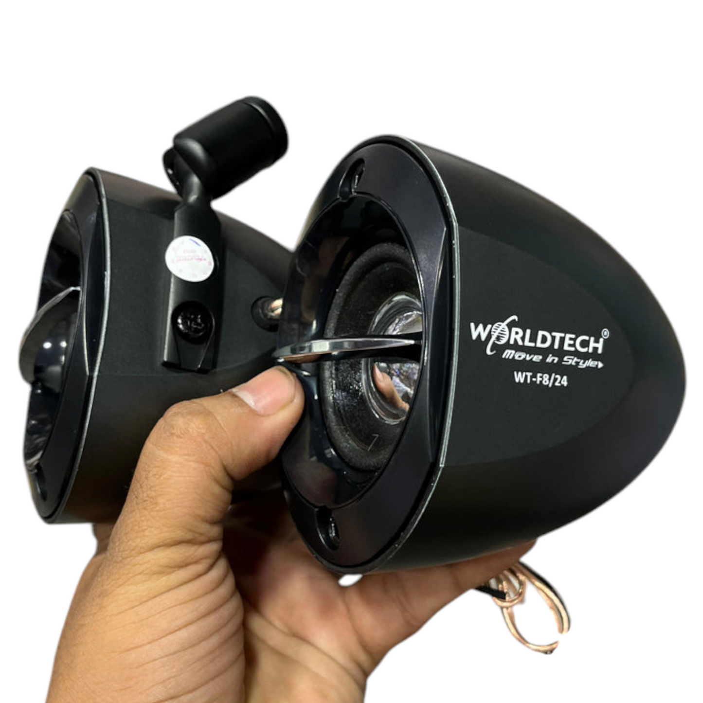 WorldTech Satellite 800W Speaker