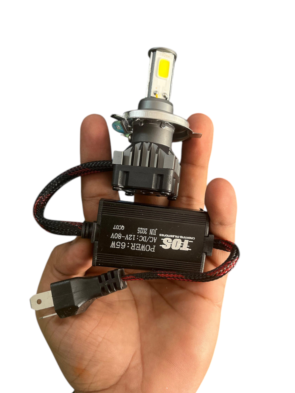 TOS 65W Led Headlight ( 1 Pcs )