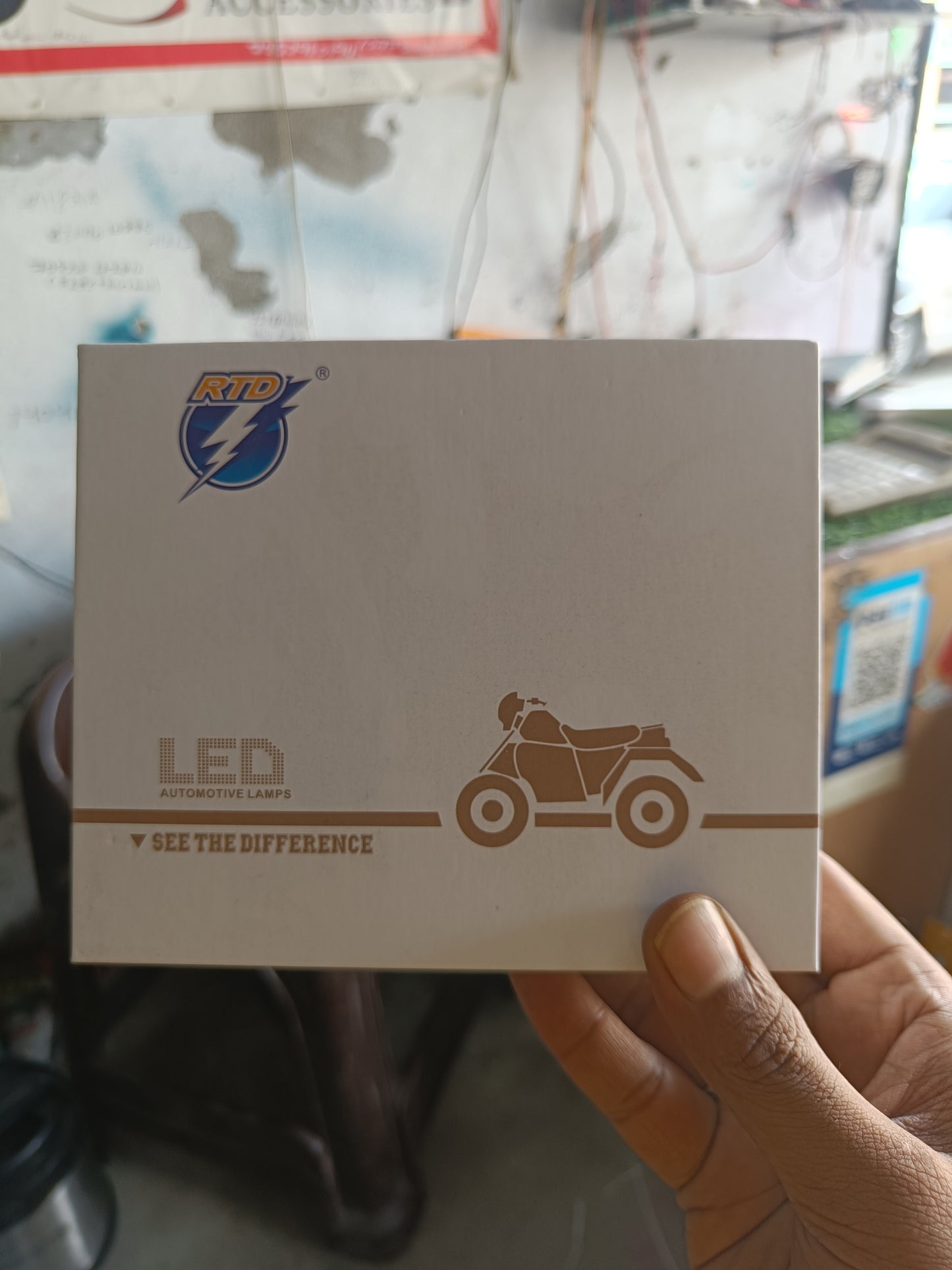 RTD 40W Lens Projector Headlight