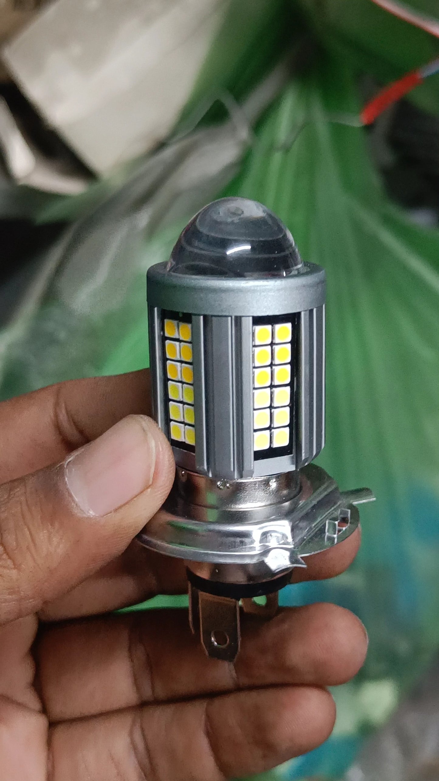 HJG 360° projector LED Headlight ( 1 Pcs )