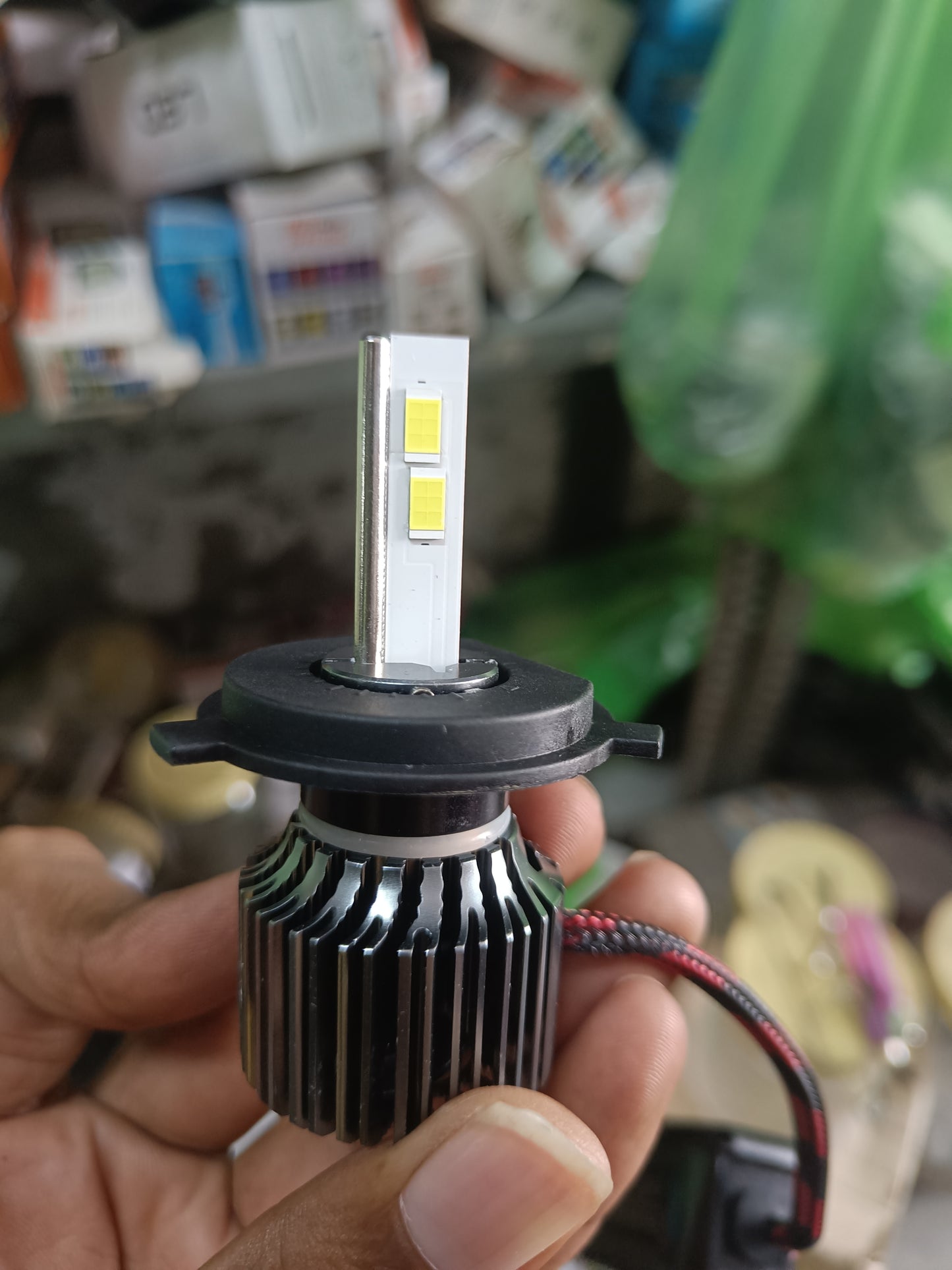 SSPEC T9 130W Led Headlight