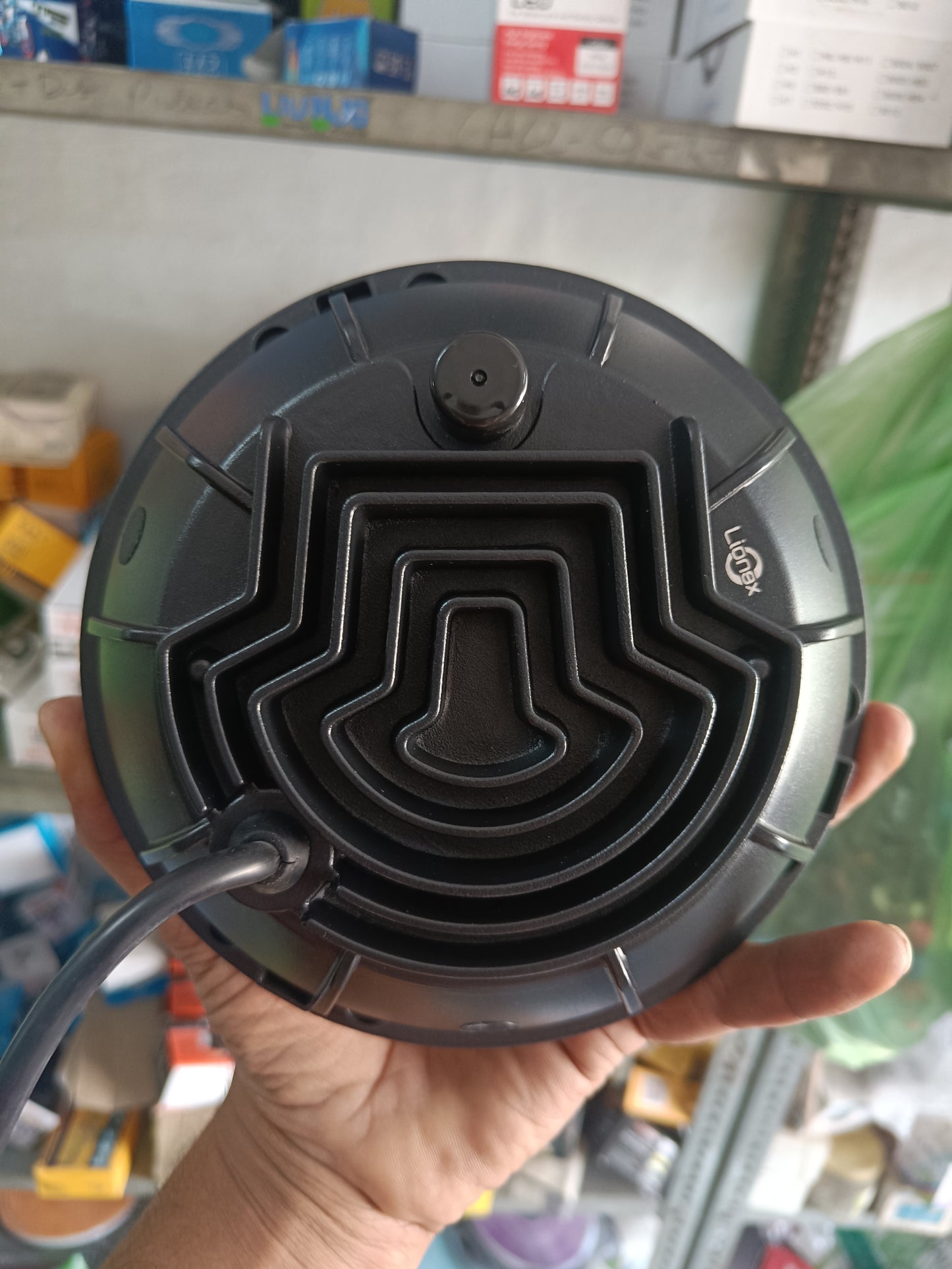 Lionex 7 Inch 75W Minus Headlight