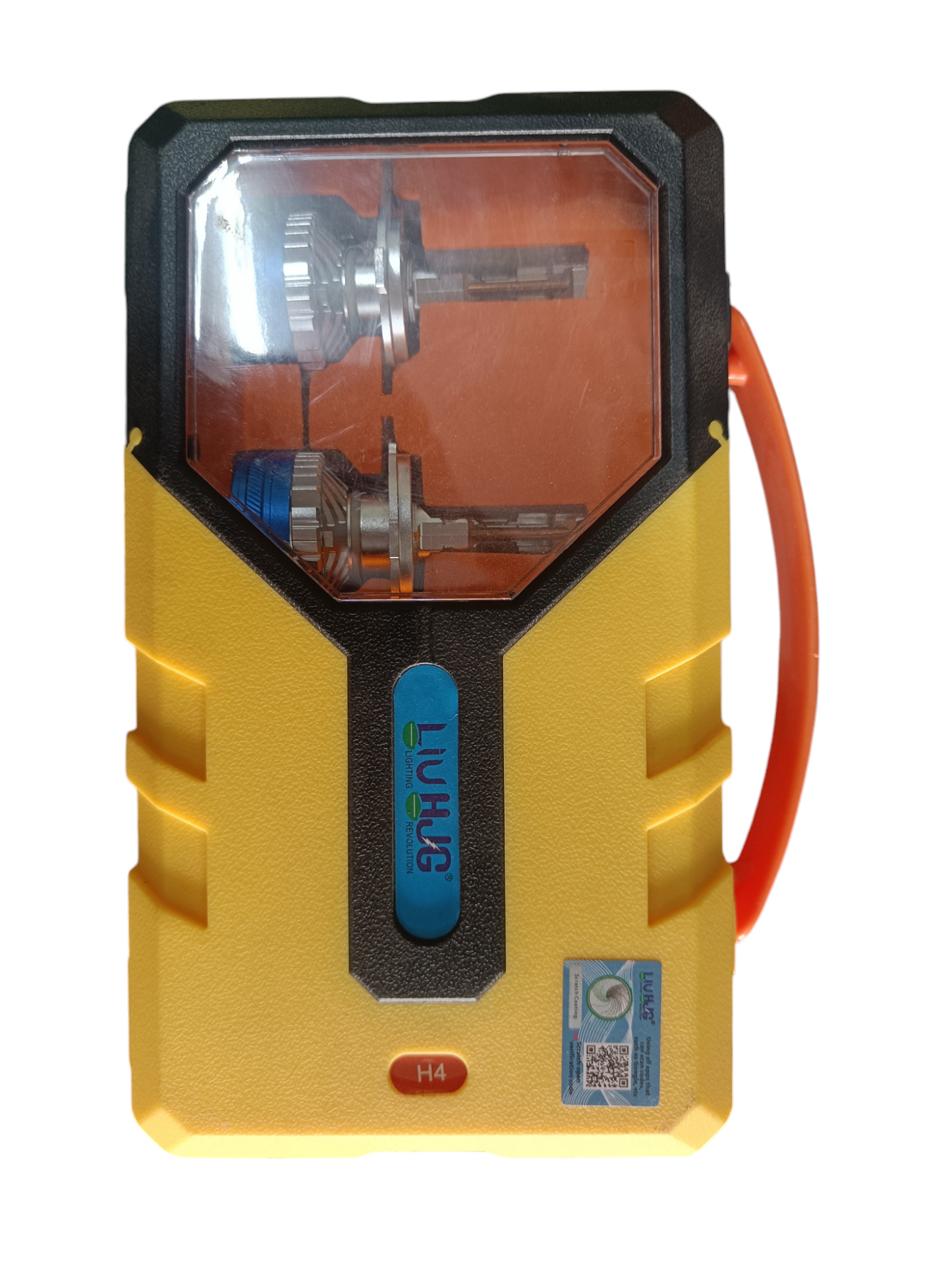 HJG 240W High Power LED HEADLIGHT ( Pack of 2 )