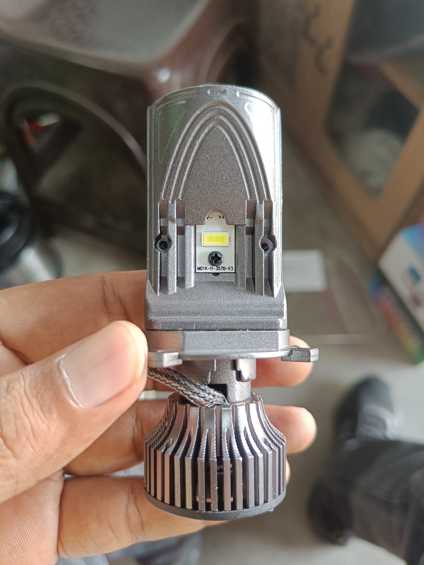 RTD 40W Lens Projector Headlight