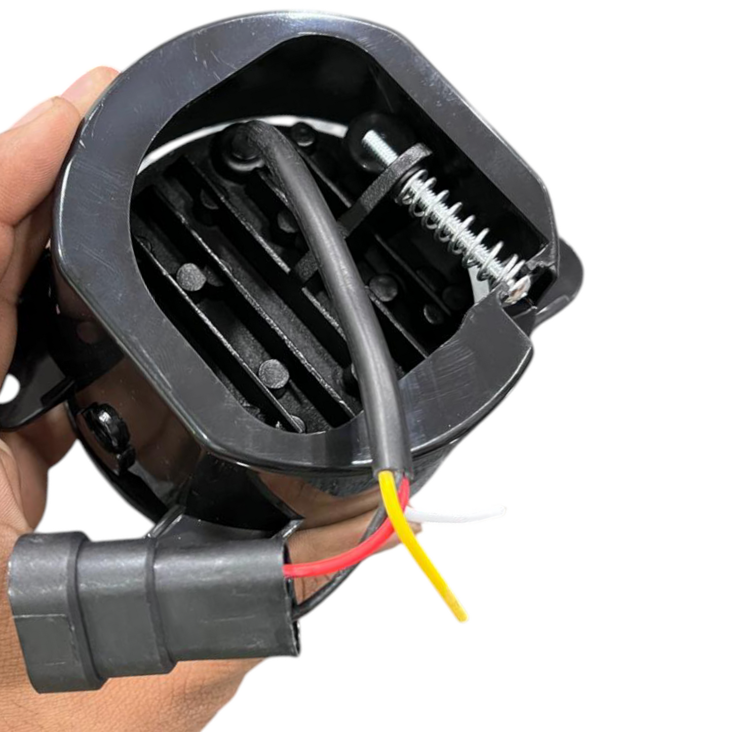 Dual Colour 60W Cree Led Fog Light Set