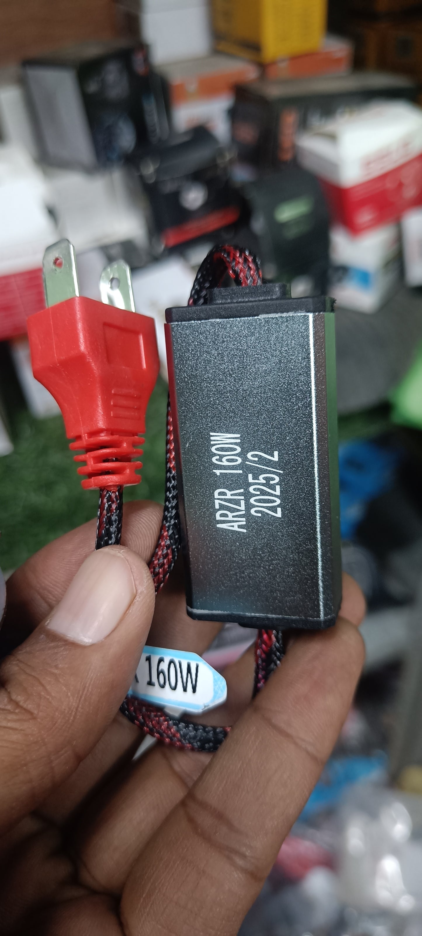 ARZR 160W LED HEADLIGHT