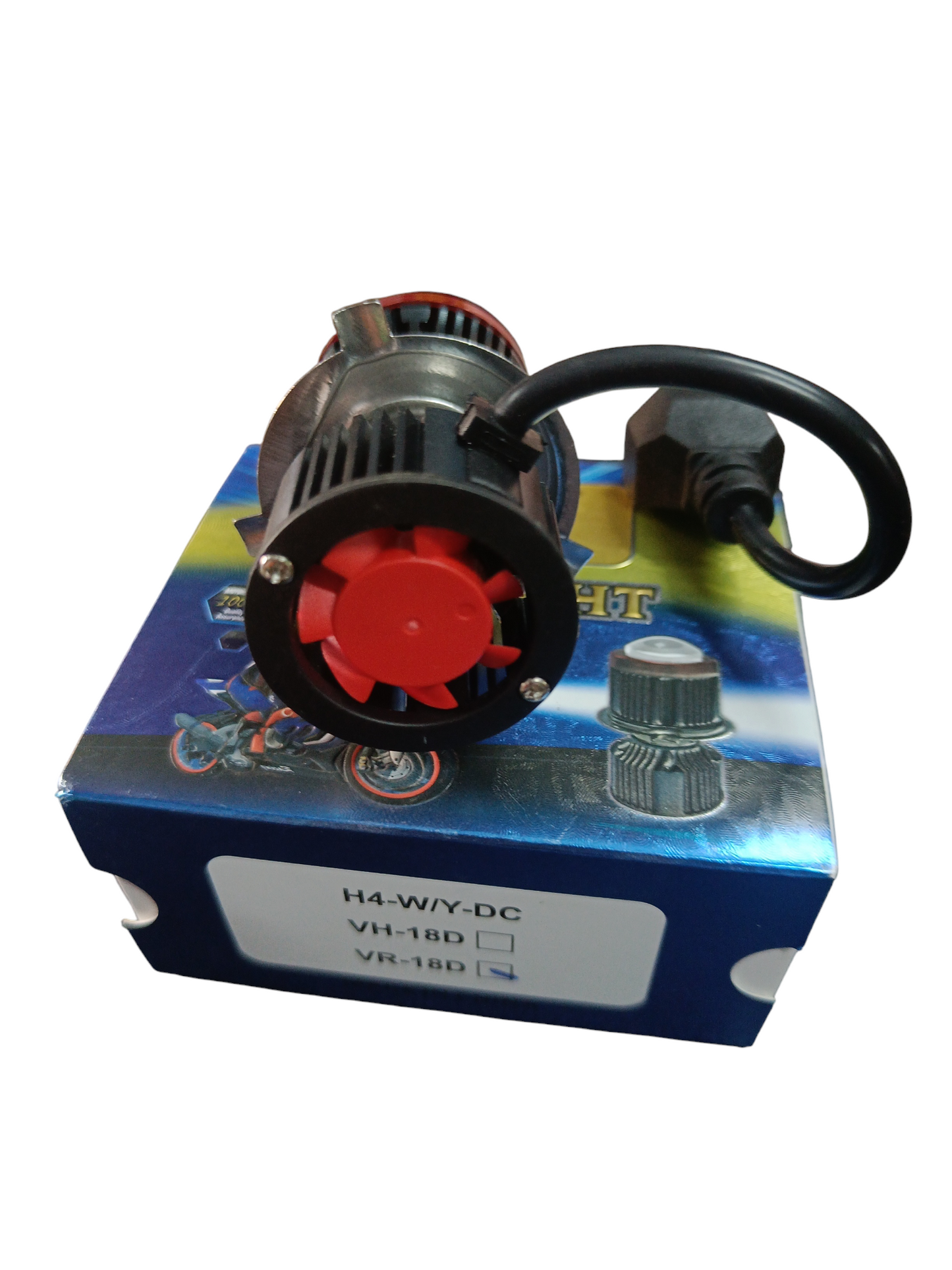 CYT VR 18D 50W PROJECTOR HEADLIGHT (1 Pcs)