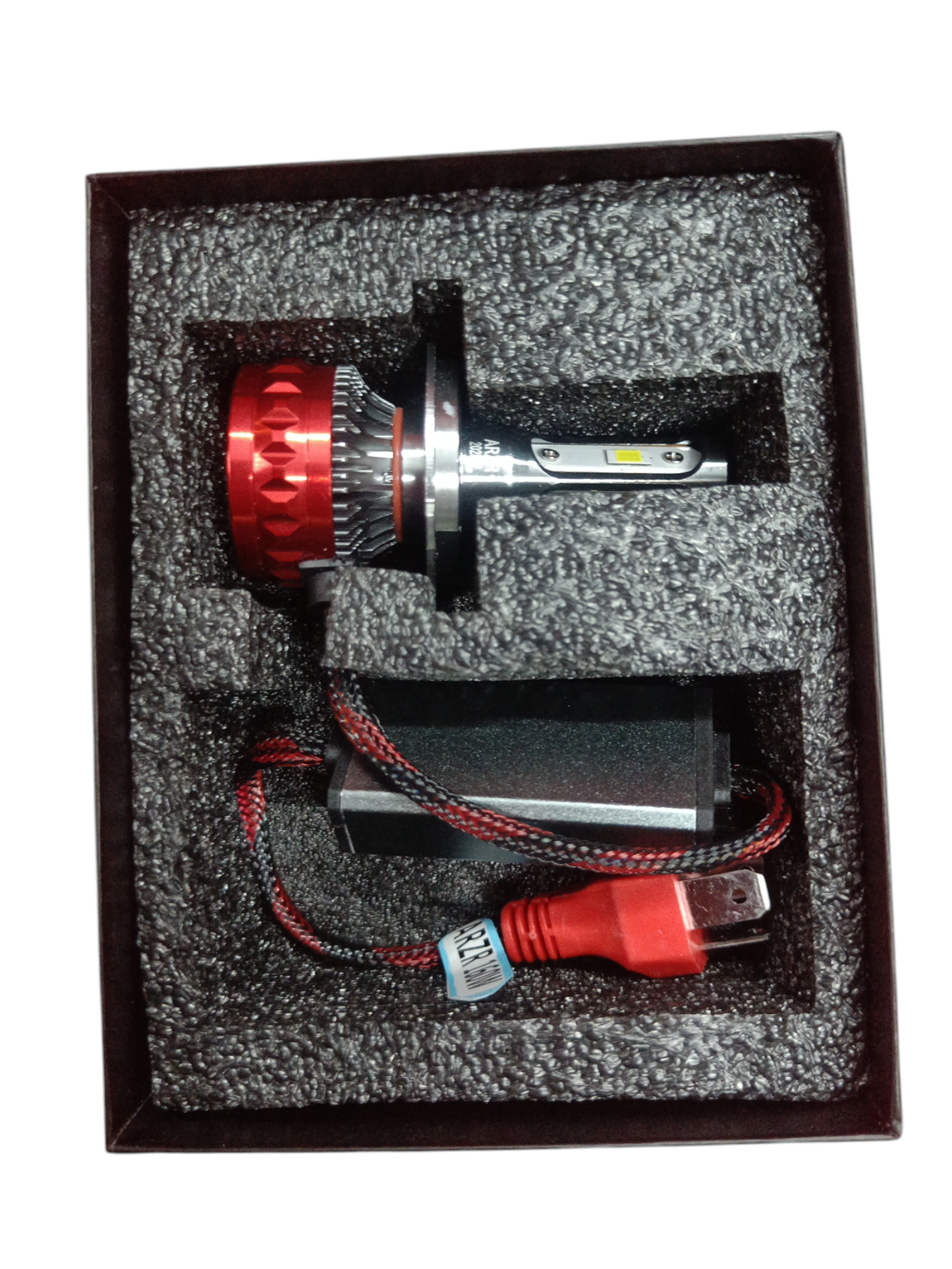 ARZR 160W LED HEADLIGHT