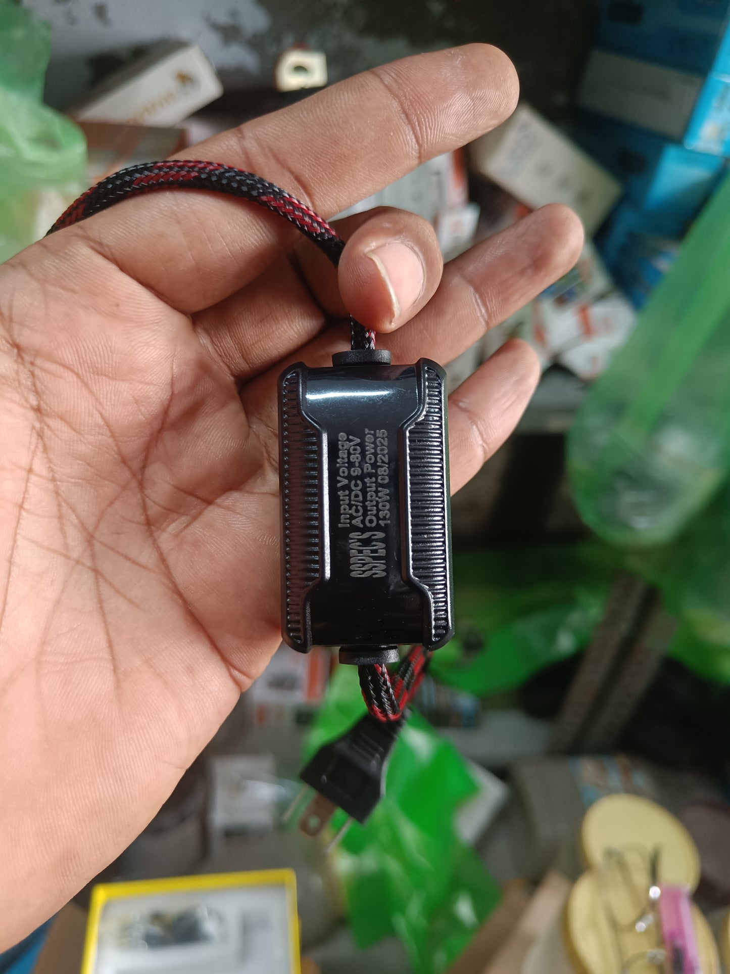 SSPEC T9 130W Led Headlight