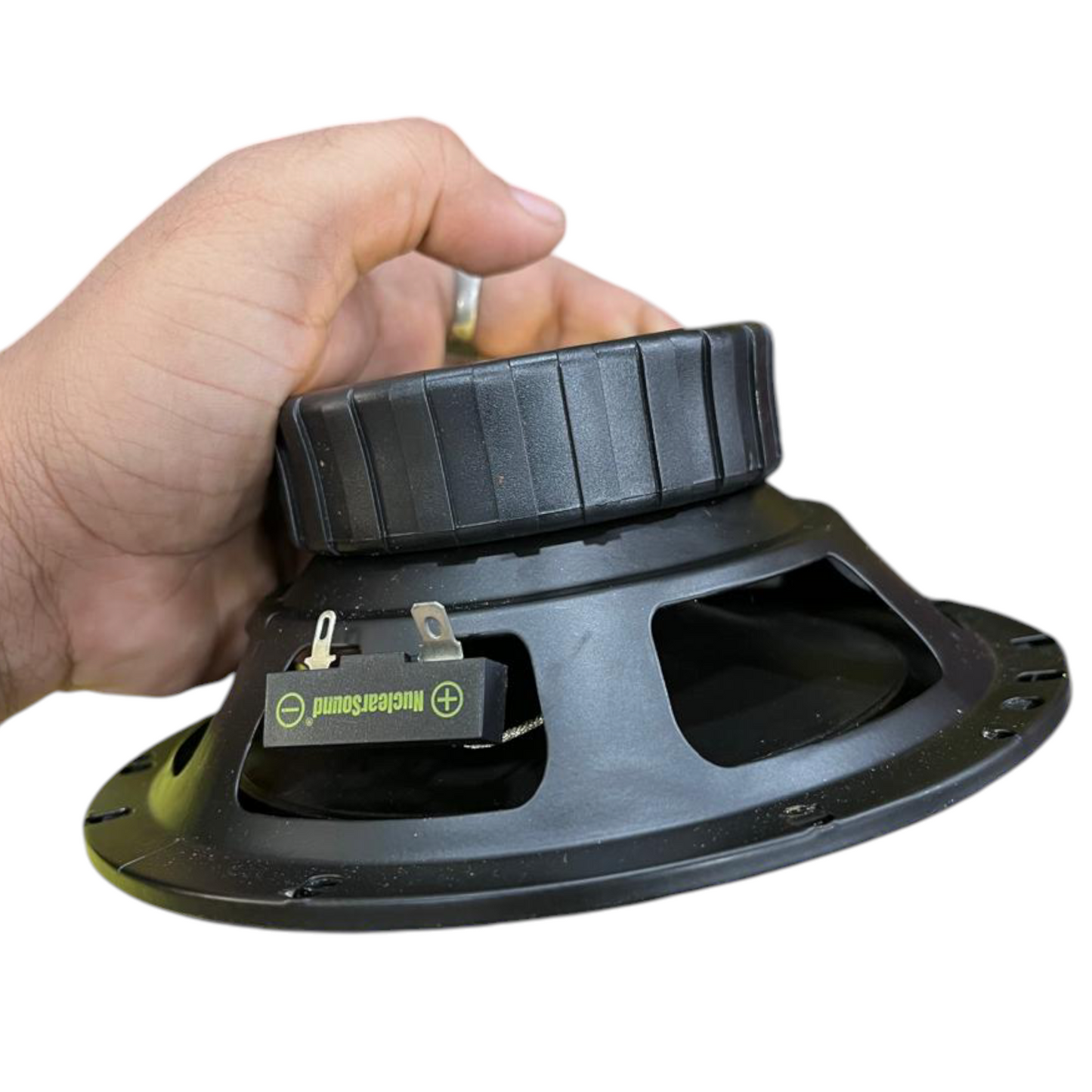 Nuclear Sound Component Speaker Set of 2 – Powerful Audio Performance with 1 Year Guarantee