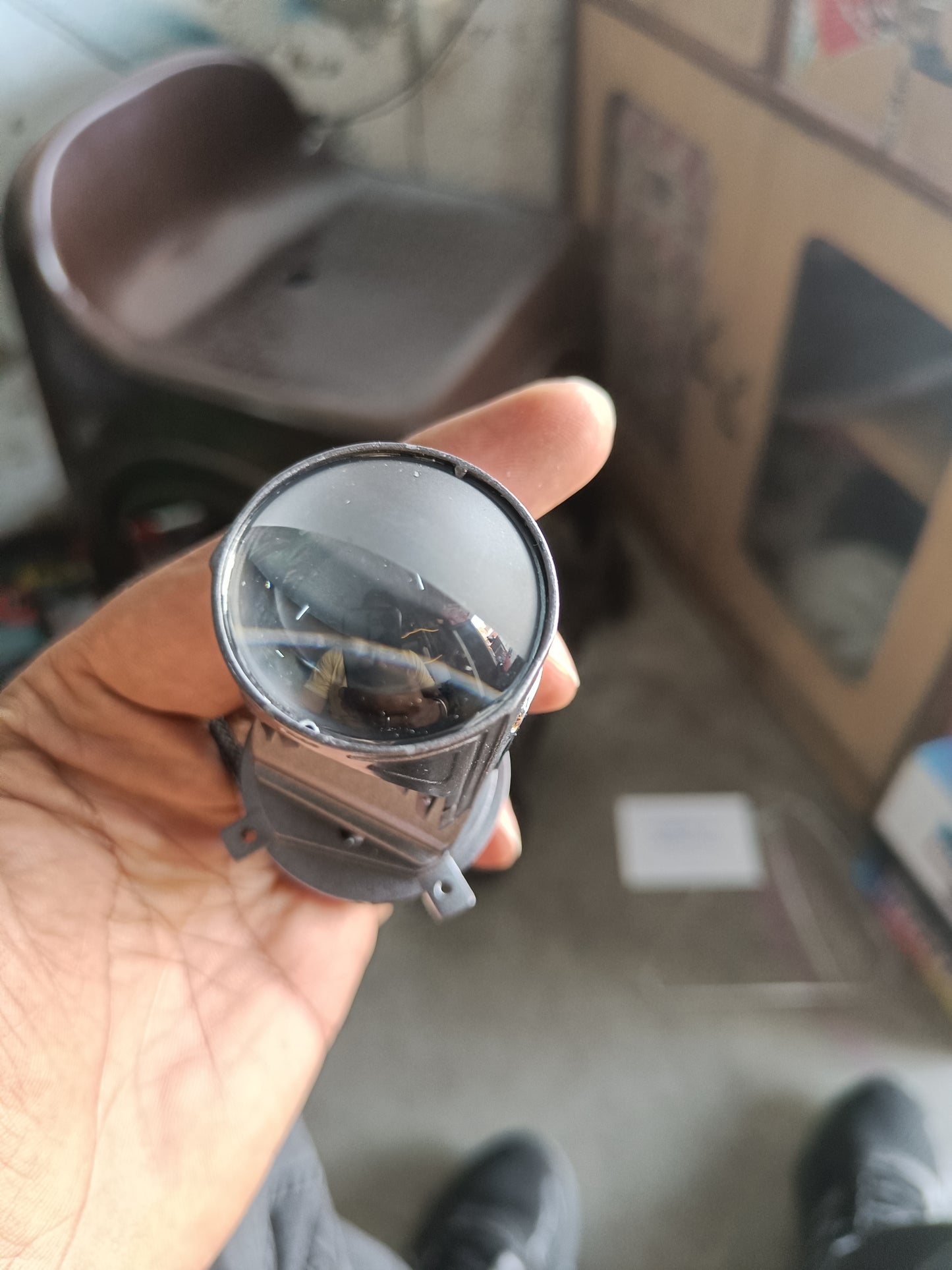 RTD 40W Lens Projector Headlight