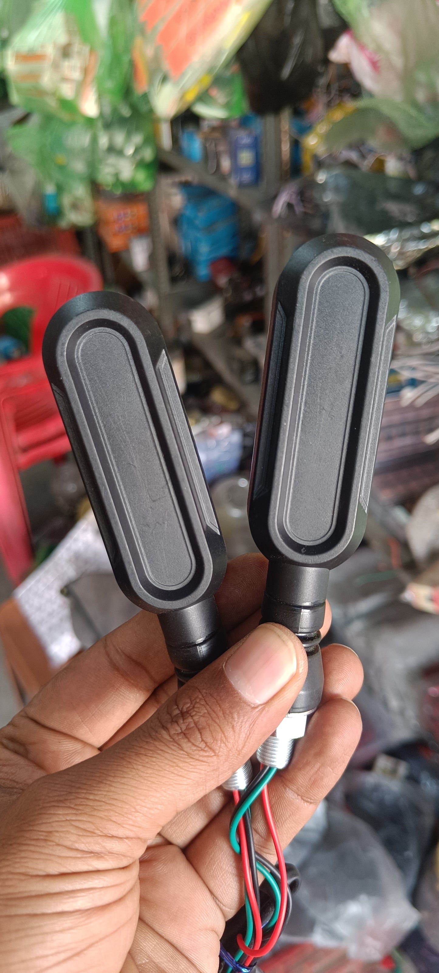 Dual Colour Running BOSS Indicator ( pack of 2 )