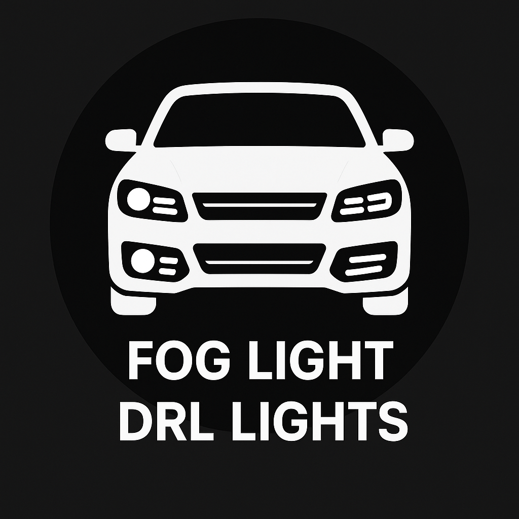 Car Fog & DRL Lights