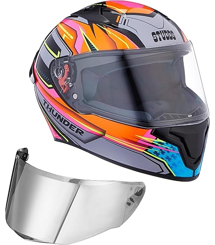 Helmets & Mirrors