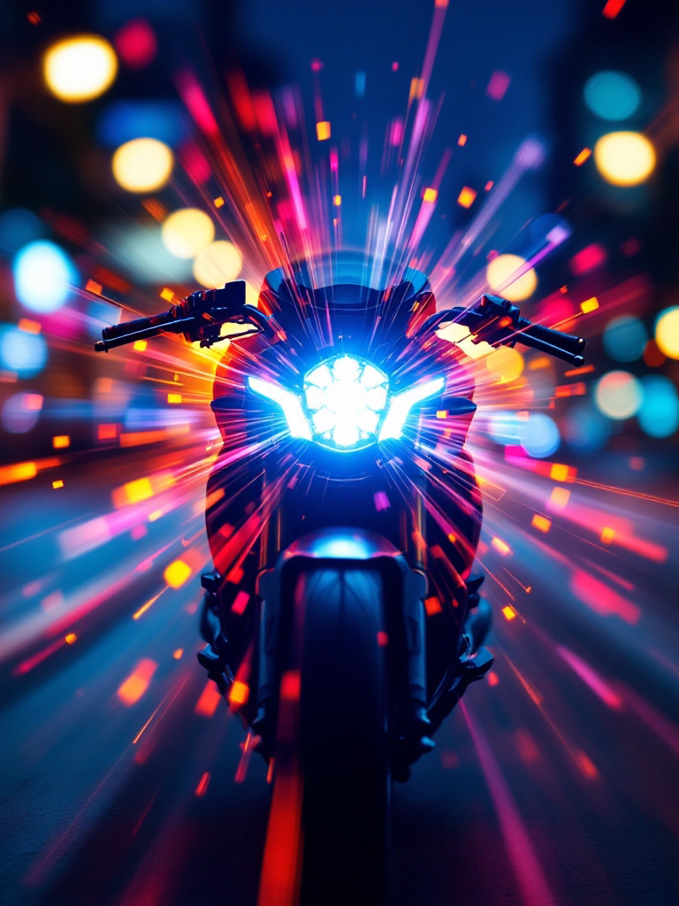 Bike Led & Lights