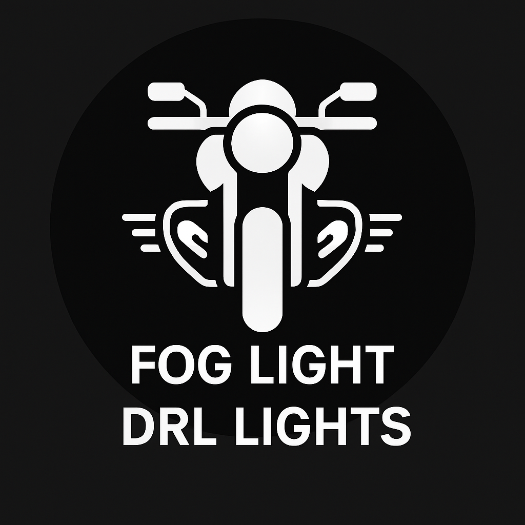 Bike Fog Lights