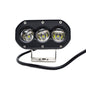HJG S-11 60watt Cree LED Fog Light for all Vehicles (pack of 2)