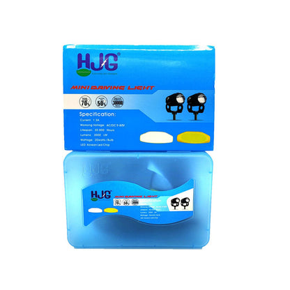 HJG Mini Drive in Original Brand New Packing (Pack of 2)