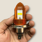 35W CYT Universal LED Dual color White/Yellow Headlight with Hi/Lo Beam