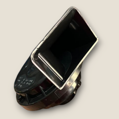 KiKarry Trumpet Horn 12v (Pack of 2) with Free Wiring and 6-month full replacement guarantee