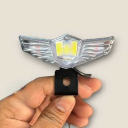 Universal Fly Wings Motoled RGB Flashing Modes LED Light for bikes (2 Pcs)