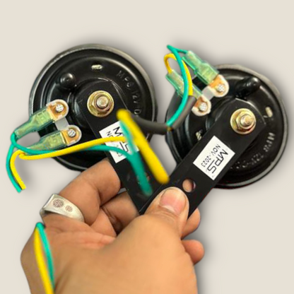 MPS Origiinal Pulsar - Apache  Horn with free wire inside (Pack of 2)