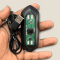Portable Rechargeble Red and Blue LED Light for all Vehicles