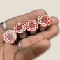 4PCS Motorcycle 30SMD Turn Signal, Colorful Brake Lights, Burst Flash Lights, Car Motorcycle LED Brake Light Bulb