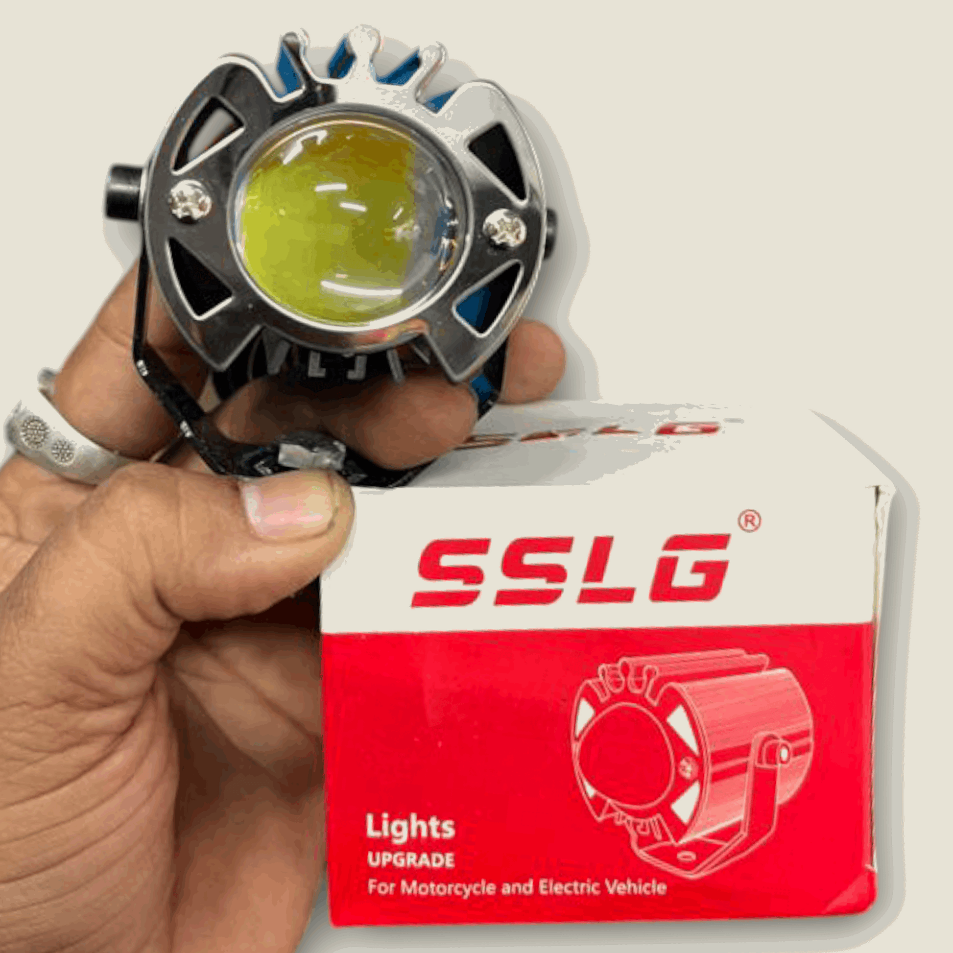 Original 50W SSLG G-16 with Red Devil Flash Modes(1 Pcs)