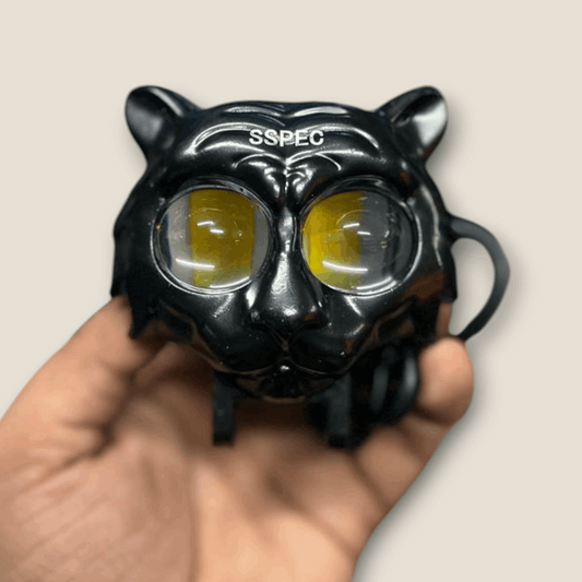 Lion Face SSPEC 5 in 1 Flashing Fog Lights (1 piece)