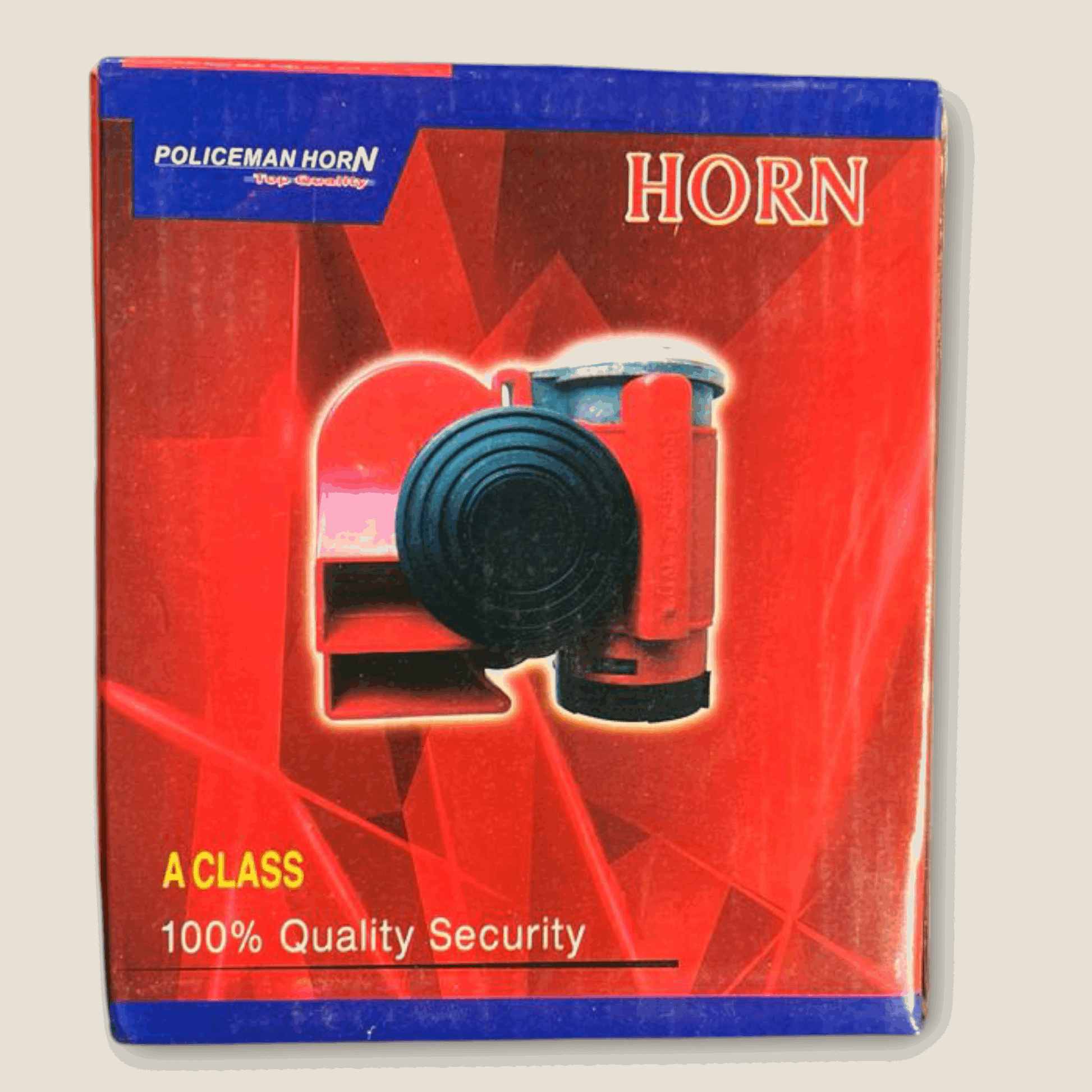 Train Sound Air Operated Horn with Twin Dual Tone Snail Air Horn Super Loud Air pump with Free Relay Wiring