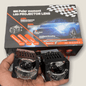 IMPORTED 65W TRI COLOR IPHCAR PROJECTOR LENS LED Headlight