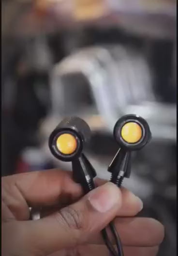 Metal Jet Indicator Double Side ( 4 Pcs )
