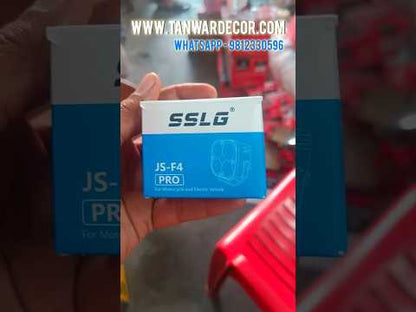 SSLG JS - F43 38W Fog Light