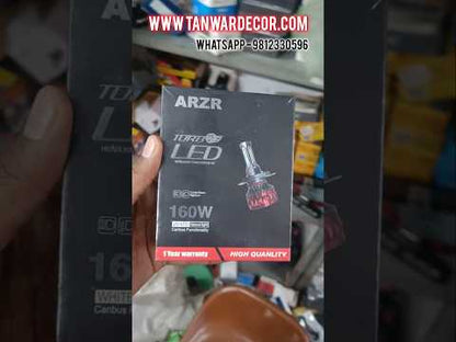 ARZR 160W LED HEADLIGHT