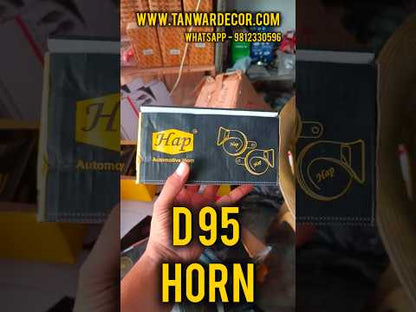 HAP D-95 Horns