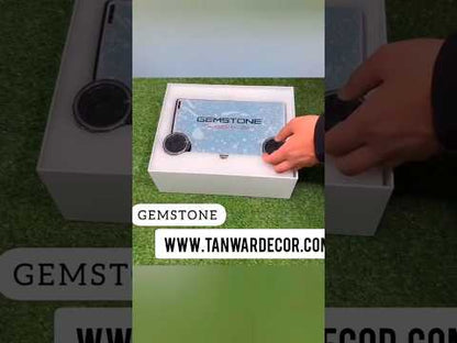 Gemstone 4+64GB 11.5 Inches Single Knob Octa Core Android Car System