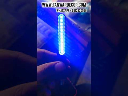Maxxim KTM UV Blue Indicators (4 Pcs)