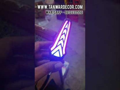 Lionex Dual Colour Running Indicators 2 Pcs