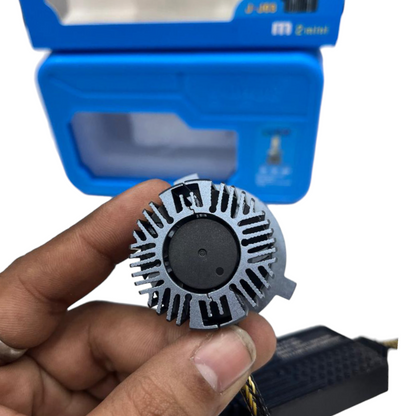 LIU HJG 120W LED Headlight H4 Multi Beam | White / Yellow / Warm White | AC-DC | 1 Year Replacement Guarantee