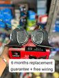 MPS windtone Horn (pack of 2) free wiring
