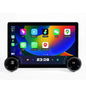 Diamond 2K 11.8 Inches Car Android Stereo Music System With 360 Support (4 GB + 64GB)