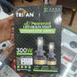 Tritan 300W App Control TRI-Color LED Headlight | Super Canbus | Plug & Play | 2 Year Warranty