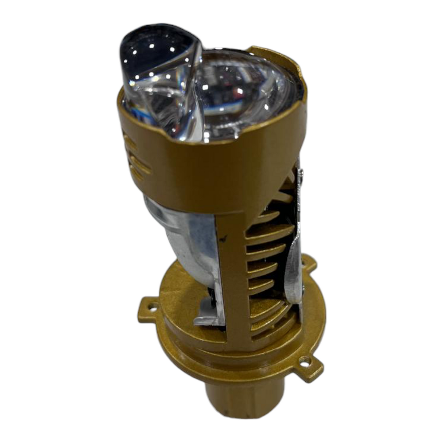 Lionex 80W Dual Lens LED Projector Headlight (1 Pc) – 2 Year Guarantee | Ultra Bright Beam