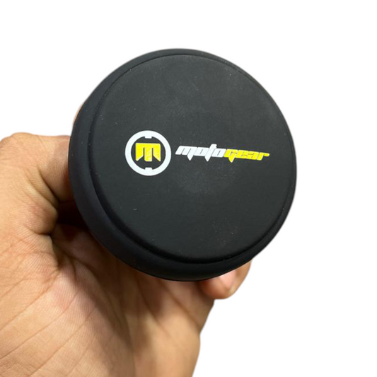 MOTOGEAR Universal Car Steering Wheel Knob Spinner Handle for Cars 360 Rotation