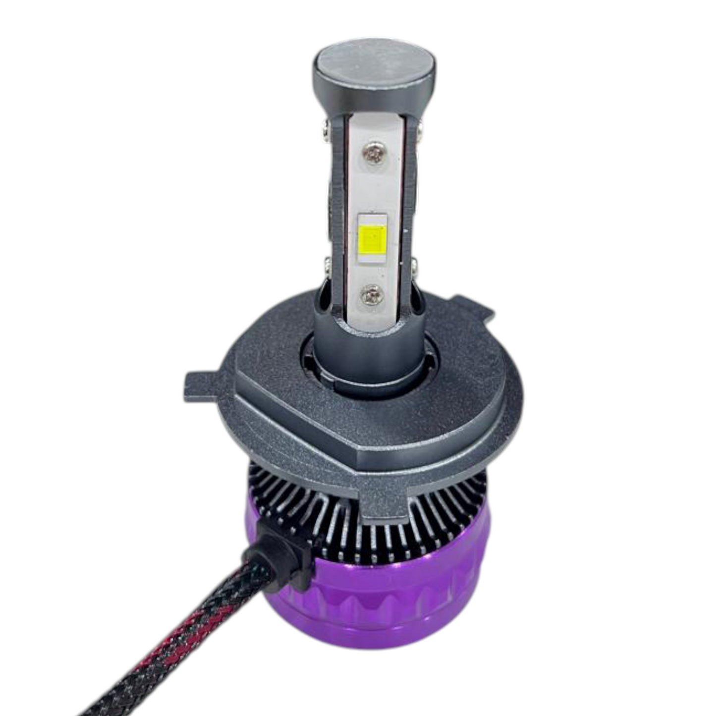 JAS 200W LED Headlight with Parking Bulb | 20000 Lumens | IP68 Waterproof | 1 Year Replacement Guarantee