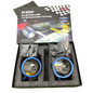 IPH M 6200 150W Tri Colour Projector Fog Lights
