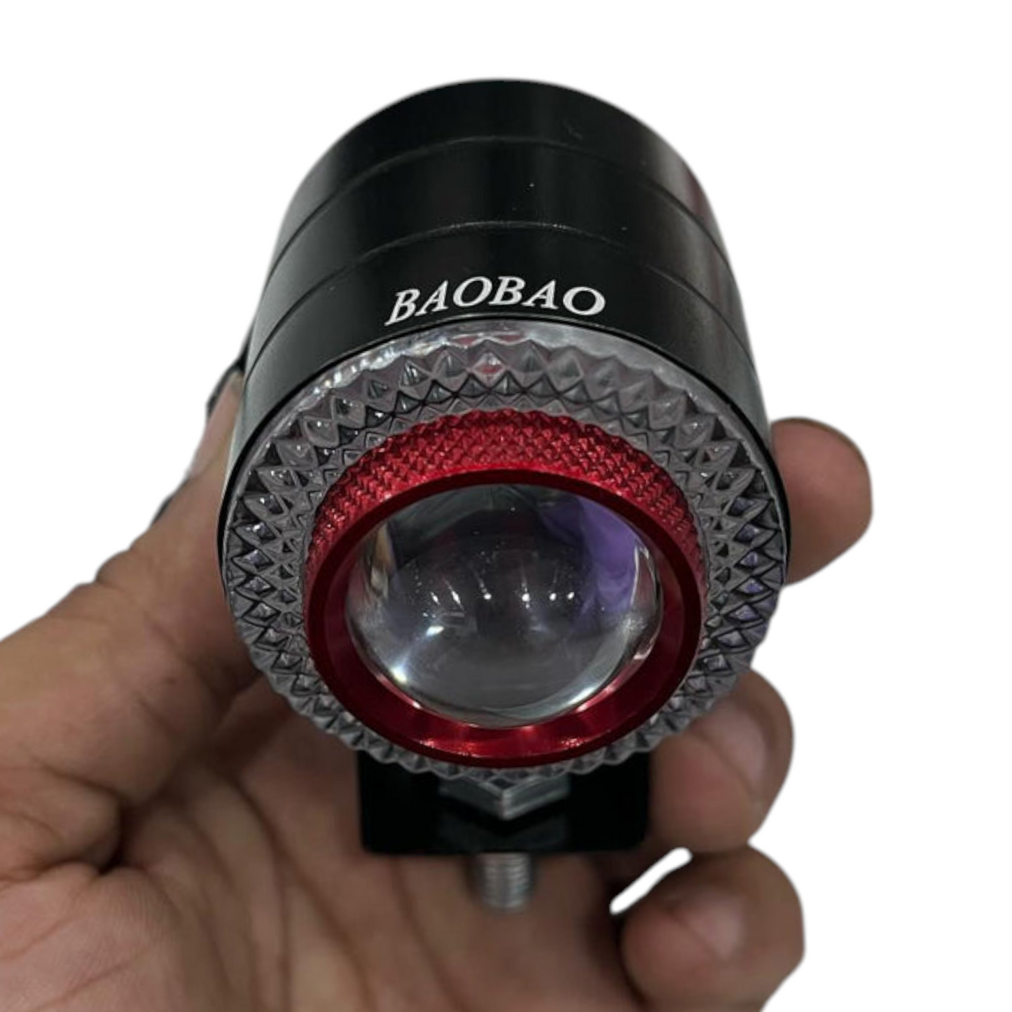 Baobao BB2070 RGB DRL Fog Lights (Set of 2) – Multi-Color Bluetooth Controlled